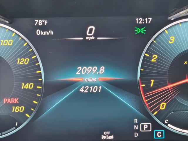 2023 Mercedes-Benz C-CLASS C 300 Cabriolet
