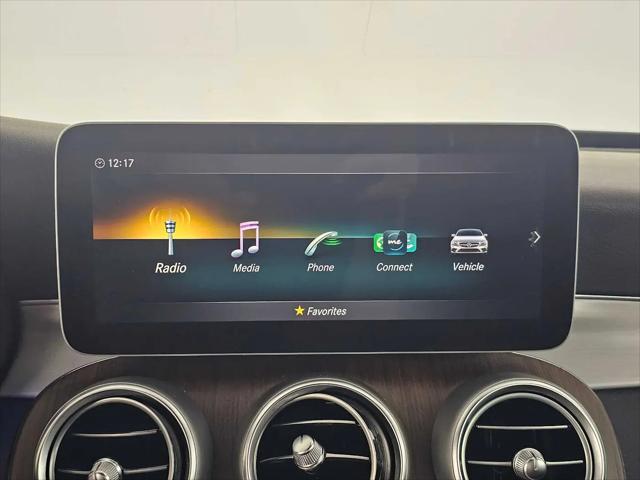 2023 Mercedes-Benz C-CLASS C 300 Cabriolet