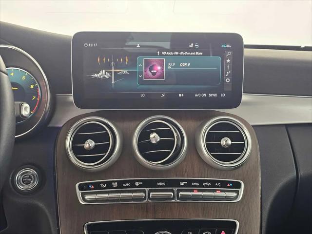 2023 Mercedes-Benz C-CLASS C 300 Cabriolet