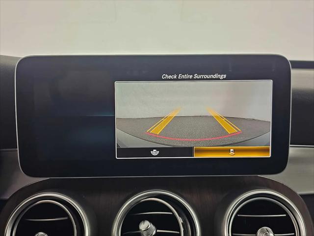 2023 Mercedes-Benz C-CLASS C 300 Cabriolet