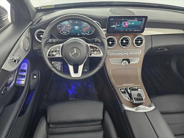 2023 Mercedes-Benz C-CLASS C 300 Cabriolet