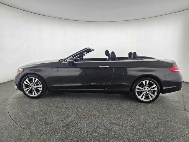 2023 Mercedes-Benz C-CLASS C 300 Cabriolet