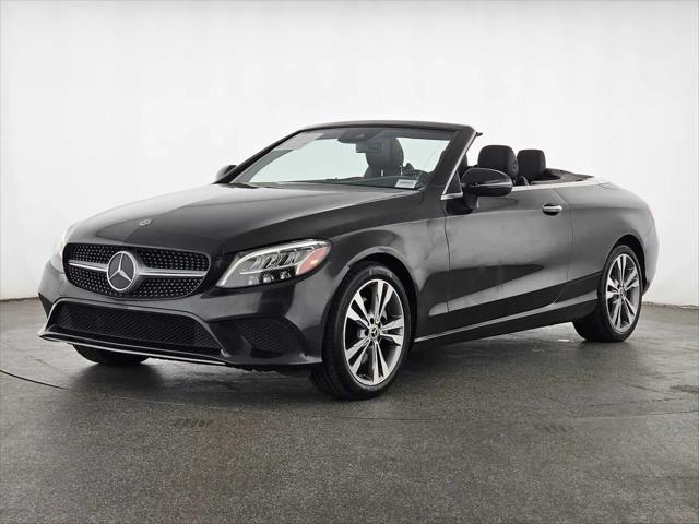 2023 Mercedes-Benz C-CLASS C 300 Cabriolet