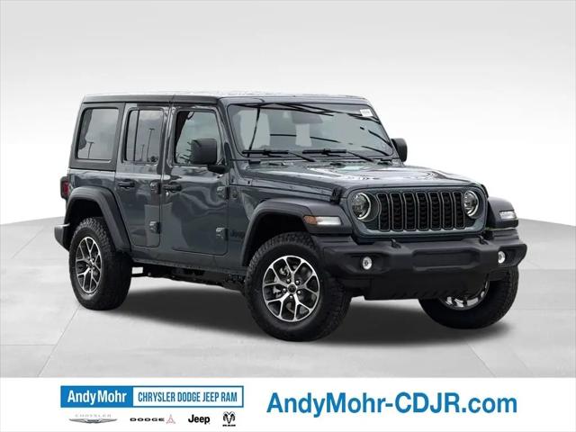 2026 Jeep Wrangler Sport S for sale in Indianpolis, IN