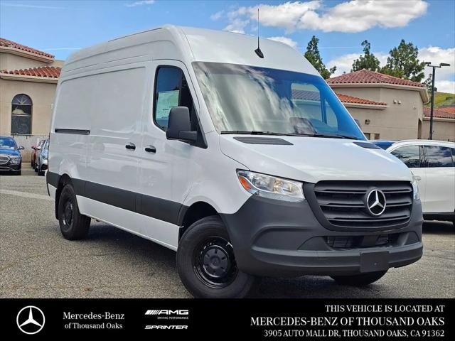2025 Mercedes-Benz Sprinter 2500 Standard Roof 4-Cyl Diesel HO for sale in Thousand Oaks, CA