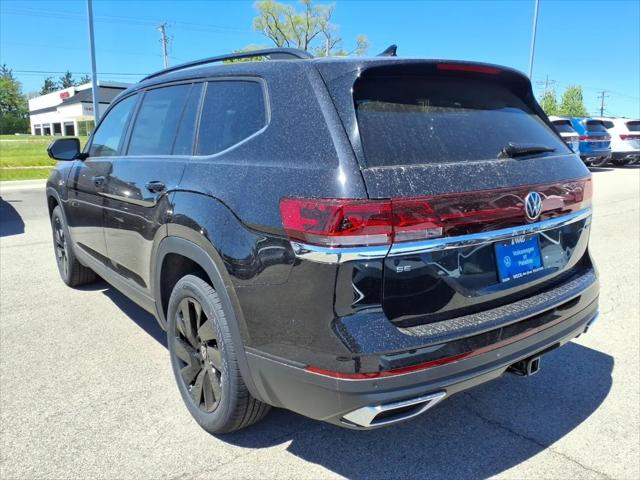 2026 Volkswagen Atlas SE with Technology