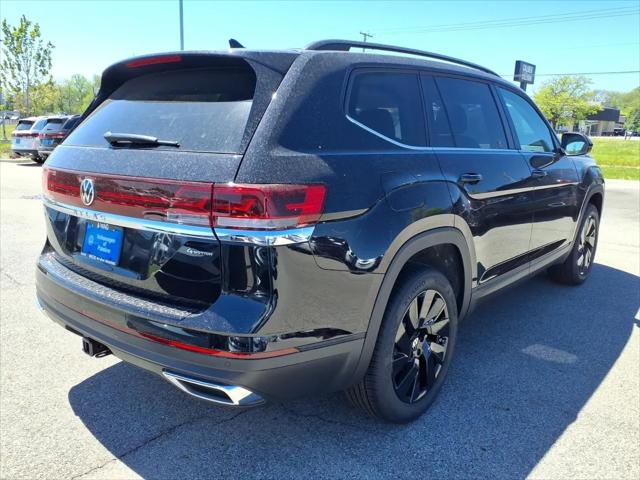 2026 Volkswagen Atlas SE with Technology