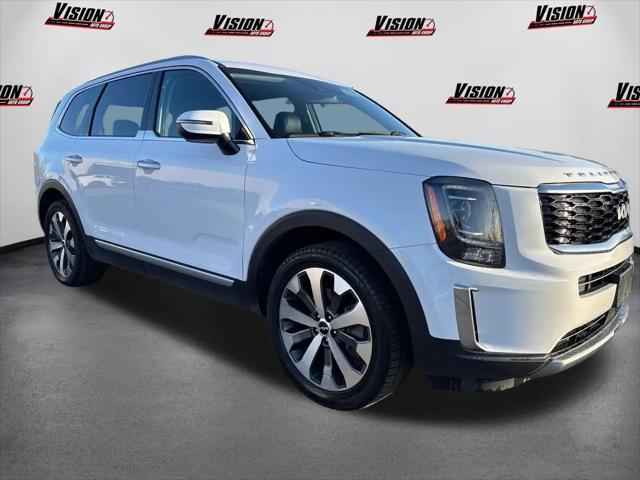 2022 Kia Telluride S