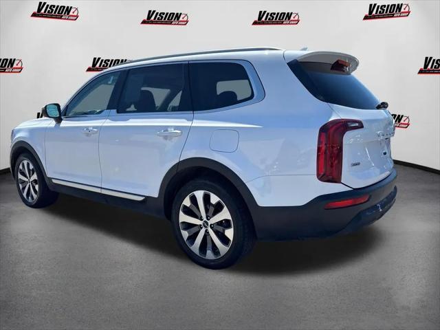 2022 Kia Telluride S