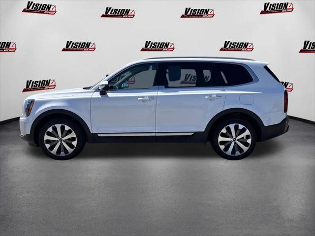 2022 Kia Telluride S