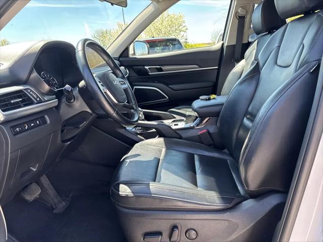 2022 Kia Telluride S