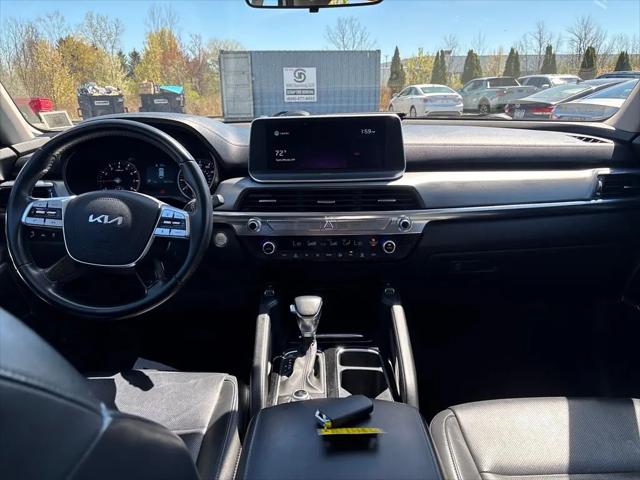 2022 Kia Telluride S