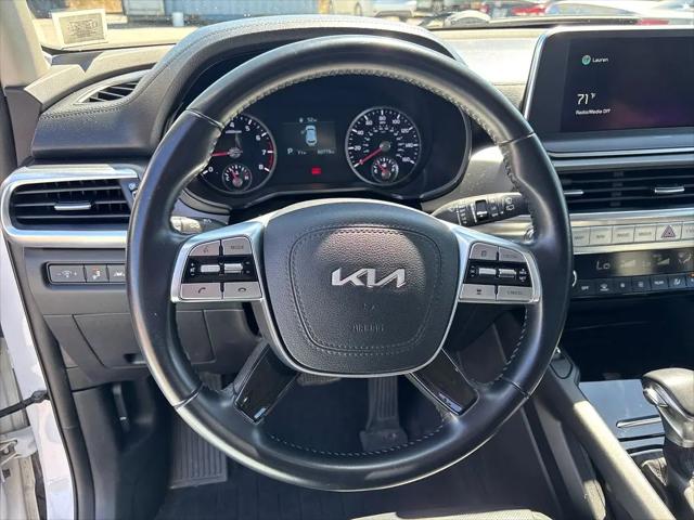 2022 Kia Telluride S