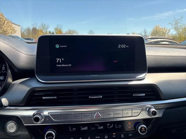 2022 Kia Telluride S
