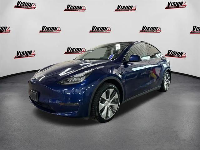 2022 Tesla Model Y Long Range Dual Motor All-Wheel Drive for sale in Canandaigua, NY