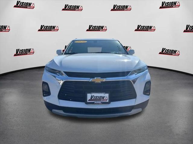 2020 Chevrolet Blazer AWD 2LT