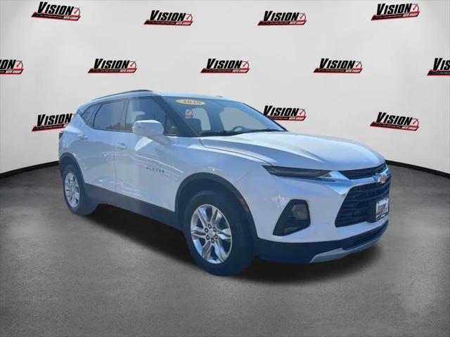 2020 Chevrolet Blazer AWD 2LT