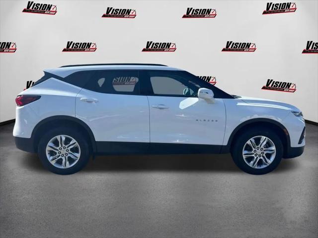 2020 Chevrolet Blazer AWD 2LT