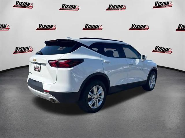 2020 Chevrolet Blazer AWD 2LT