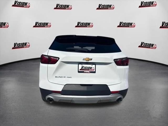 2020 Chevrolet Blazer AWD 2LT
