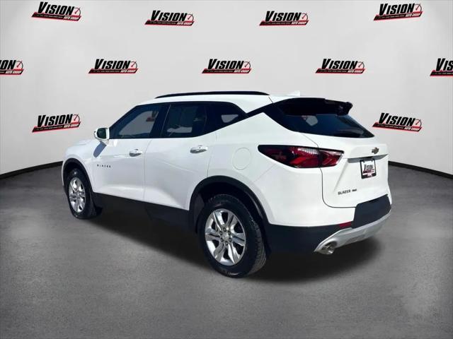 2020 Chevrolet Blazer AWD 2LT