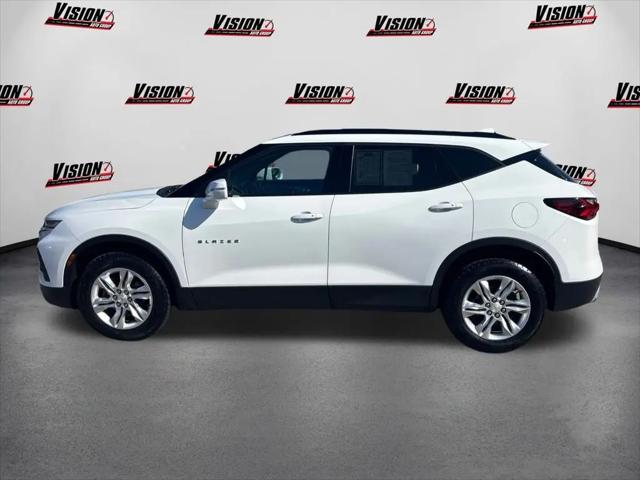 2020 Chevrolet Blazer AWD 2LT