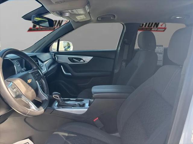 2020 Chevrolet Blazer AWD 2LT