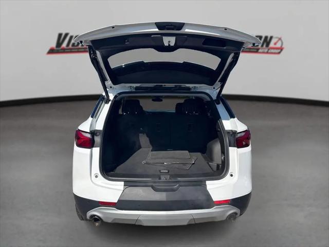 2020 Chevrolet Blazer AWD 2LT