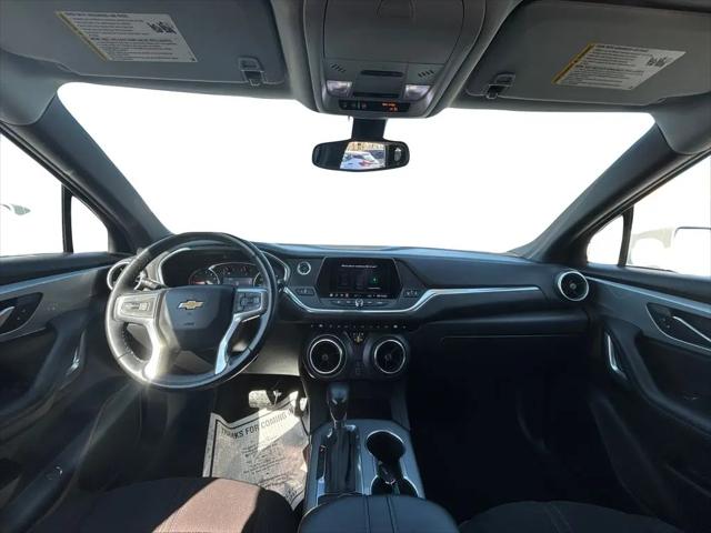 2020 Chevrolet Blazer AWD 2LT