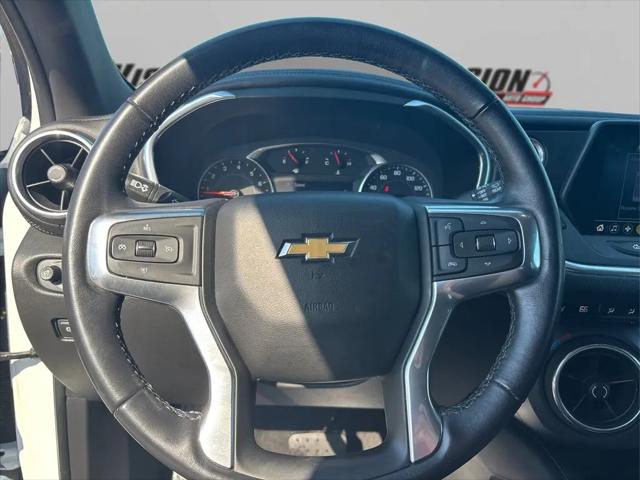 2020 Chevrolet Blazer AWD 2LT