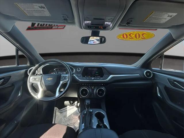 2020 Chevrolet Blazer AWD 2LT