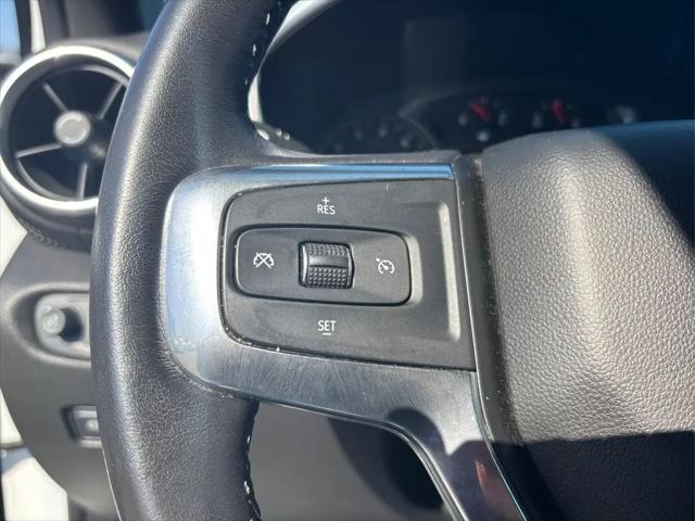 2020 Chevrolet Blazer AWD 2LT