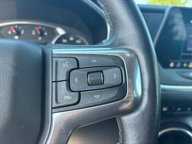 2020 Chevrolet Blazer AWD 2LT