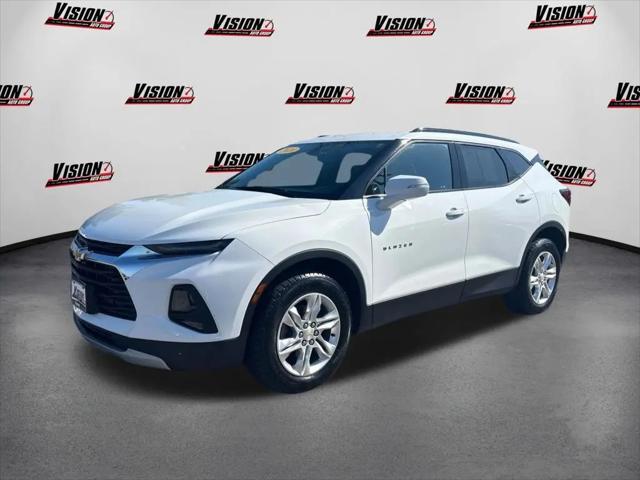 2020 Chevrolet Blazer AWD 2LT for sale in Greece, NY