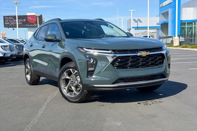 2026 Chevrolet Trax FWD LT for sale in Woodland, CA