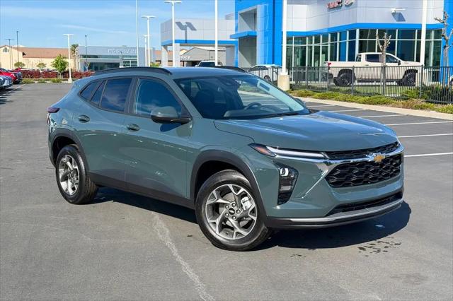 2026 Chevrolet Trax FWD LT
