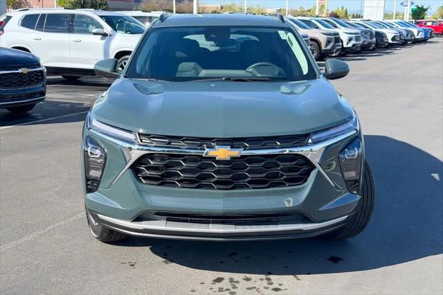 2026 Chevrolet Trax FWD LT