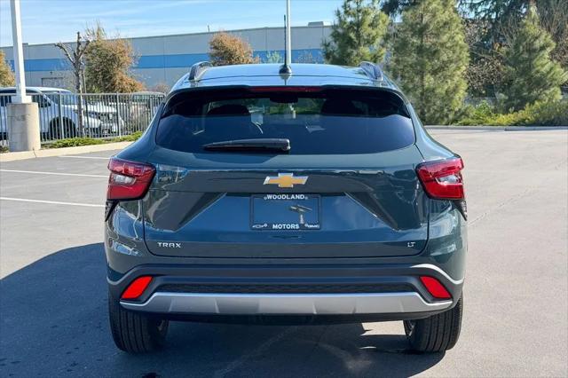 2026 Chevrolet Trax FWD LT