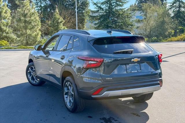 2026 Chevrolet Trax FWD LT