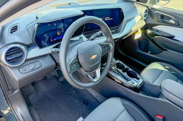 2026 Chevrolet Trax FWD LT
