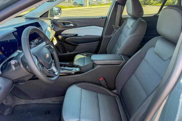 2026 Chevrolet Trax FWD LT