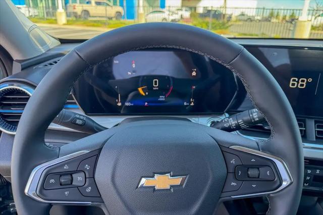 2026 Chevrolet Trax FWD LT