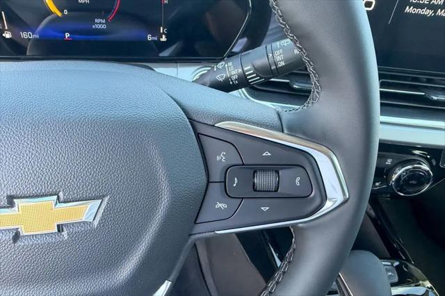 2026 Chevrolet Trax FWD LT