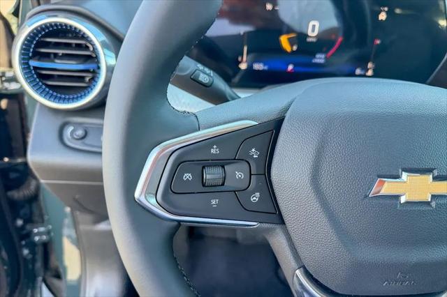 2026 Chevrolet Trax FWD LT