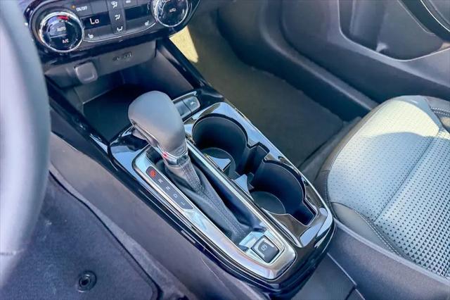 2026 Chevrolet Trax FWD LT