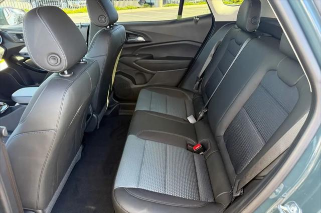 2026 Chevrolet Trax FWD LT