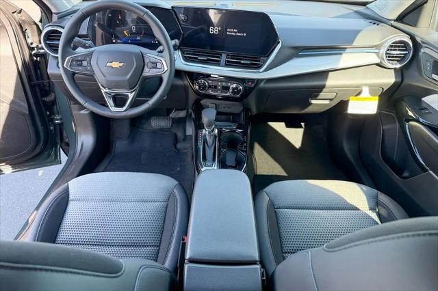 2026 Chevrolet Trax FWD LT