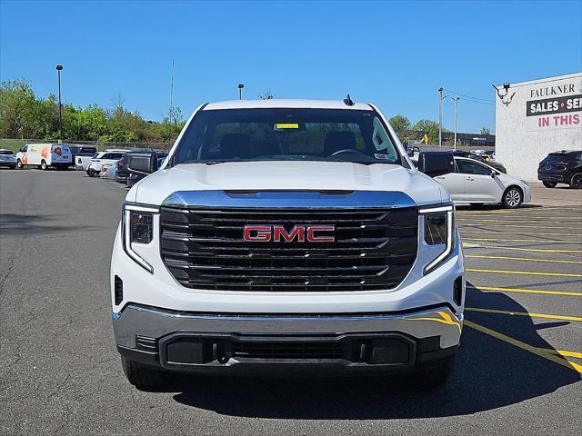 2026 GMC Sierra 1500 Regular Cab, Standard Bed, Pro, 4WD
