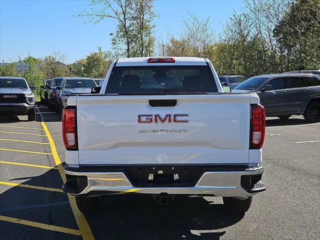 2026 GMC Sierra 1500 Regular Cab, Standard Bed, Pro, 4WD