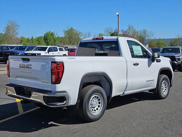 2026 GMC Sierra 1500 Regular Cab, Standard Bed, Pro, 4WD